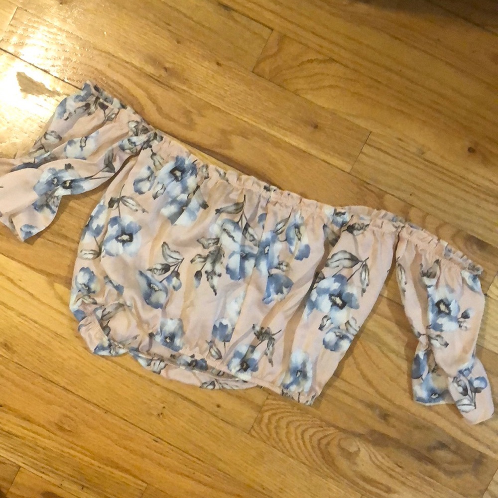 NWOT💋 fashion nova top!! - Picture 5 of 8